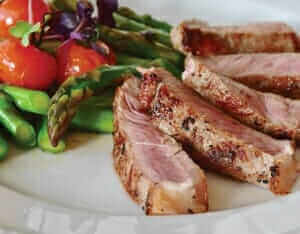 Pork Loin at Sunnyside Farms Market Deli, Bistro and Grocery in Durango Colorado