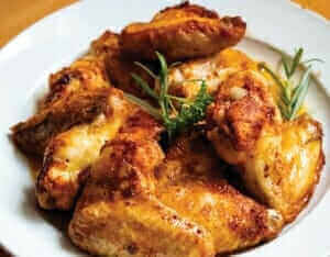 Chicken at Sunnyside Farms Market Deli, Bistro and Grocery in Durango Colorado