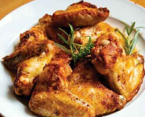 Chicken at Sunnyside Farms Market Deli, Bistro and Grocery in Durango Colorado