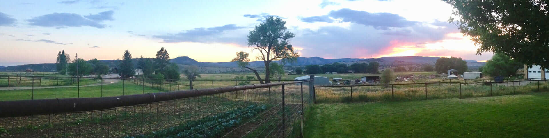 The Farm at Sunnyside Farms Market Deli, Bistro and Grocery in Durango Colorado