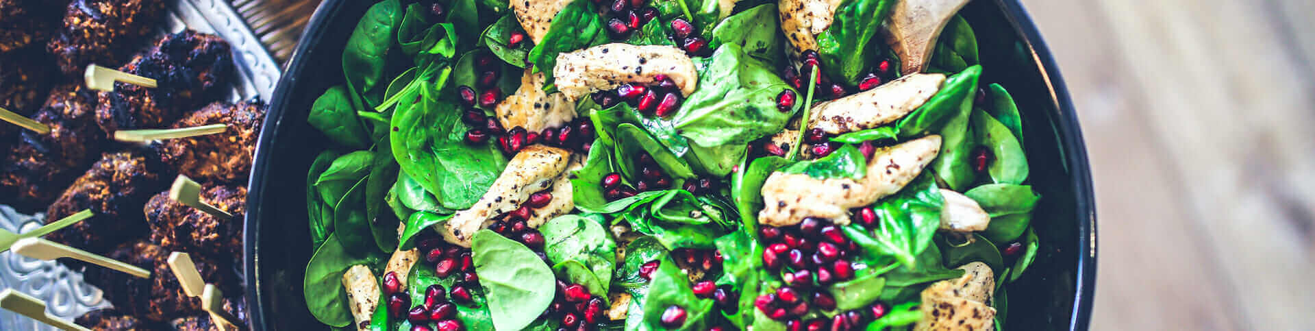 Salad Recipes at Sunnyside Farms Market Deli, Bistro and Grocery in Durango Colorado